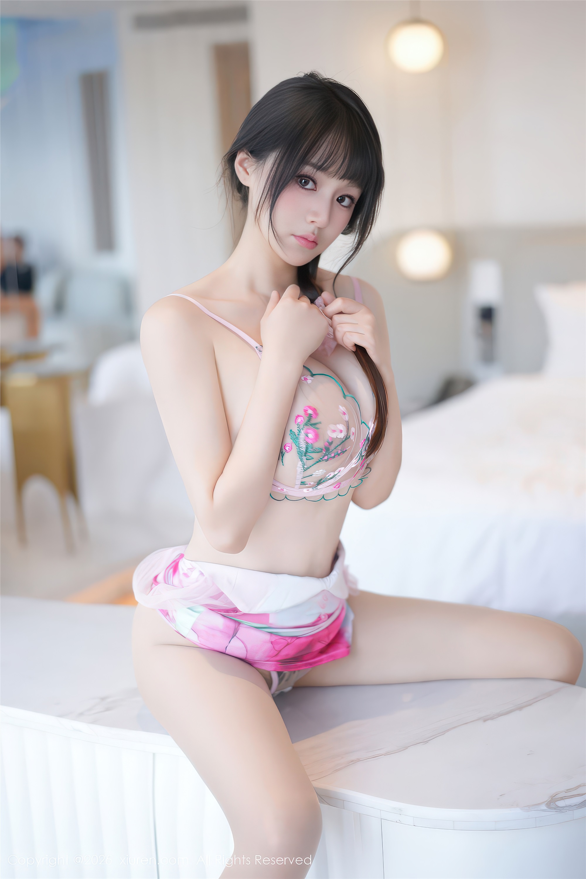 Xiuren秀人网 2025.12.30 NO.11177 沈南汐RuRu